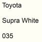 Preview: Toyota, Supra White, 035.